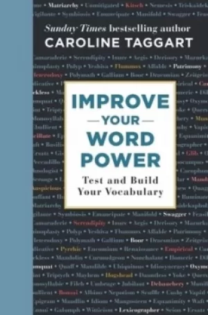Image of Improve your word power by Caroline Taggart