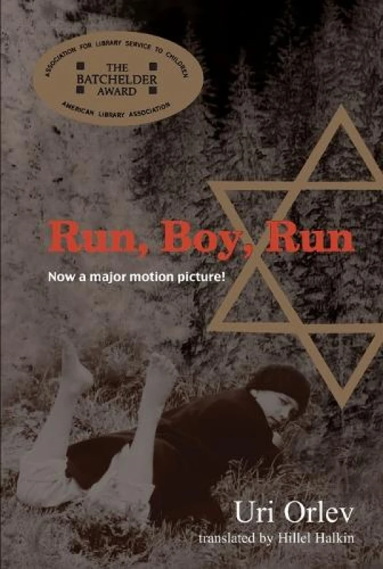 Image of Run Boy Run by Uri Orlev Paperback