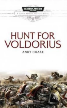 Image of Hunt for Voldorius by Andy Hoare Paperback