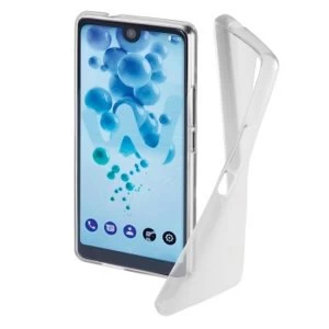 image of Hama Wiko View 2 Pro Crystal Back Case Cover