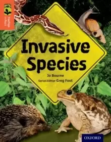 Image of Oxford Reading Tree TreeTops inFact: Level 13: Invasive Species