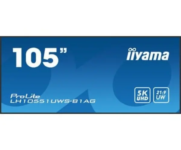 image of iiyama PROLITE LH10551UWS-B1AG 105" 21:9 Display