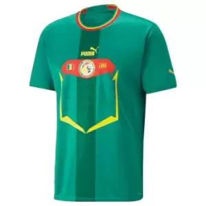 image of 2022-2023 Senegal Away Shirt