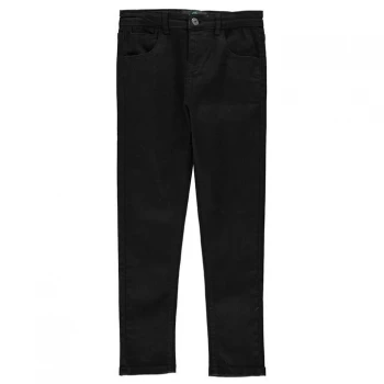 Image of Firetrap Skinny Jeans Juniors - Black