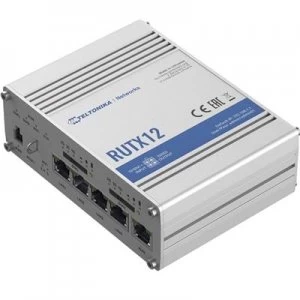 Image of Teltonika RUTX12 Dual Band 4G LTE Wireless Router