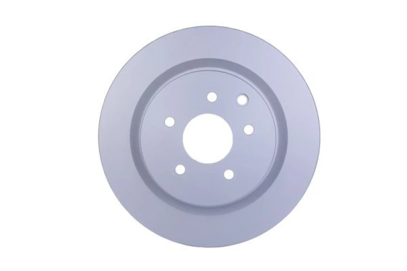 Image of HELLA Brake disc HELLA 8DD 355 120-551