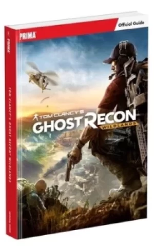 Image of Tom Clancys ghost recon by David Hodgson