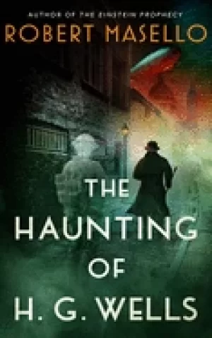 Image of haunting of h g wells