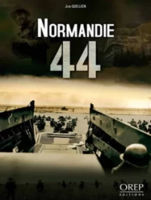 Image of Normandy 44 by Jean Quellien