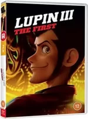 image of Lupin III: The First