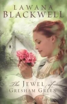 Image of The jewel of Gresham Green - Lawana Blackwell - Paperback - Used