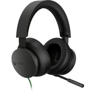 Image of Microsoft Xbox Stereo 8LI-00002 Gaming Headset