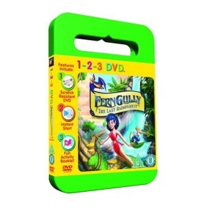 Image of FernGully - The Last Rainforest DVD