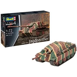 image of Jagdpanther Sd.Kfz.173 Revell Model Kit