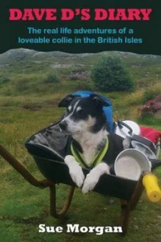 Image of Dave Ds Diary by Sue Morgan Book