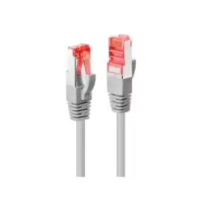 Image of Lindy 10m Cat.6 S/FTP Cable Grey