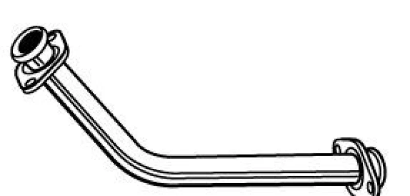 Image of Exhaust Pipe VEGAZ MIR-90