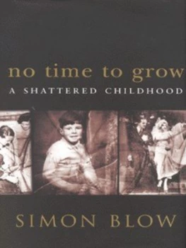 Image of No Time to Grow by Simon Blow Hardback