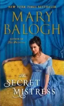 Image of The Secret Mistress (with bonus short story Now a by Mary Balogh