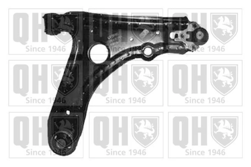 Image of QUINTON HAZELL Suspension arm QUINTON HAZELL QSA1447S