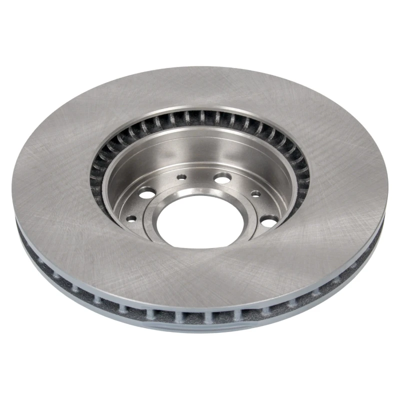 Image of FEBI BILSTEIN 15089 Brake disc Front Axle, internally vented, Coated Brake Disc (82)