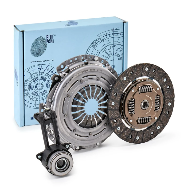 Image of Blue PRINT Clutch kit Blue PRINT ADF1230119