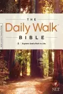 Image of daily walk bible nlt