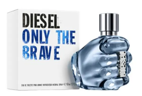 Diesel Only The Brave Eau de Toilette For Him 50ml