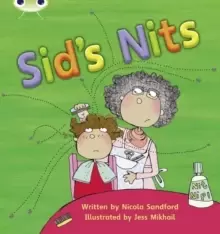 Image of Bug Club Phonics Fiction Reception Phase 2 Set 01-02 Sid's Nits
