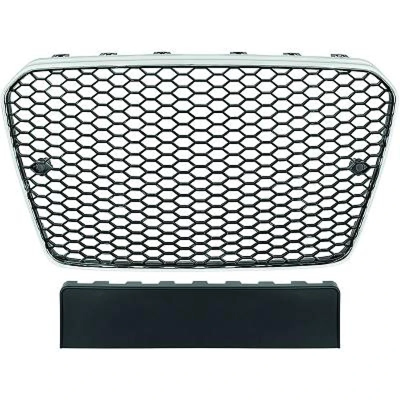 Image of Radiator Grille DIEDERICHS 1045440