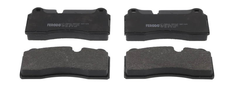 Image of Brake pad set FERODO FDB5402
