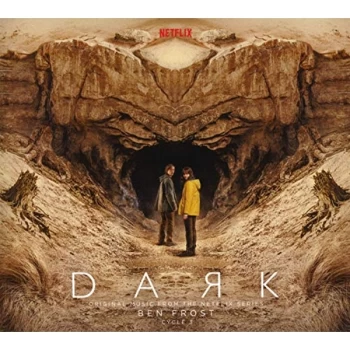 Image of Ben Frost - Dark CD
