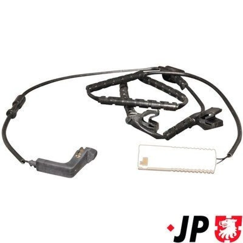 Image of JP GROUP Brake pad wear sensor JP GROUP 6097300400
