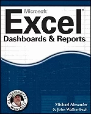 Image of excel dashboards and reports