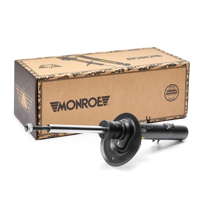 Image of MONROE G8226 Shock absorber MONROE Original (Gas Technology) Gas Pressure, Twin-Tube, Suspension Strut, Bottom Clamp Shock Absorber (854)