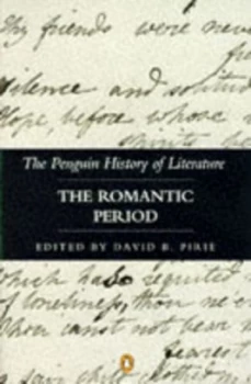 Image of The Romantic Period by David Pirie Paperback