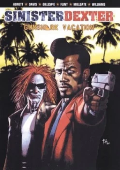 Image of Gunshark Vacation by Dan Abnett and S. B Davis and David Millgate Paperback