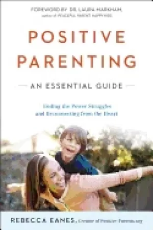 Image of positive parenting an essential guide