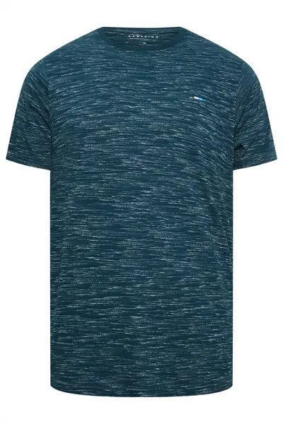 Image of BadRhino Slub T-Shirt Green