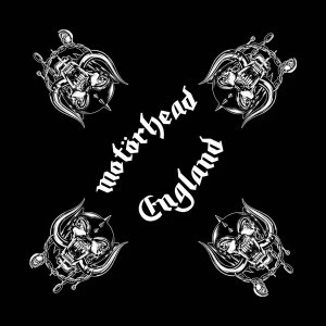 Image of Motorhead - War Pig England Bandana