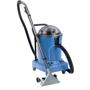 image of Numatic CleanTec Industrial 4 in 1 Extraction Carpet Cleaner NHL15