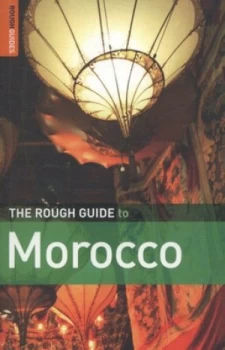 Image of The Rough Guide to Morocco by Daniel Jacobs Paperback