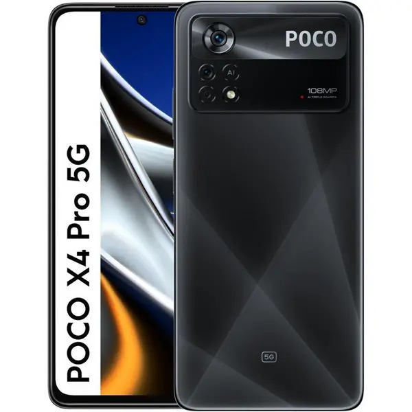 image of Xiaomi Poco X4 Pro 5G 2022 128GB