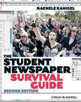 Image of The Student Newspaper Survival Guide by Rachele Kanigel Book