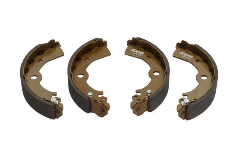 Image of KAVO PARTS Brake Shoe Set KAVO PARTS KBS-7424