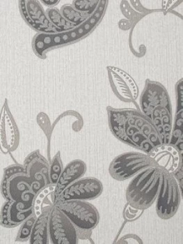 Image of Boutique Boutique Juliet Smokey Quartz Wallpaper