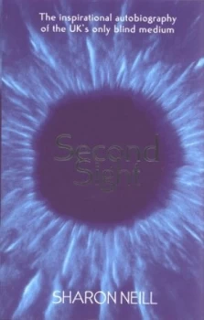 Image of Second Sight by Sharon Neill Hardback