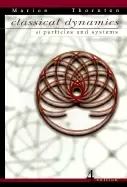 Image of classical dynamics of particles and systems 4th edition