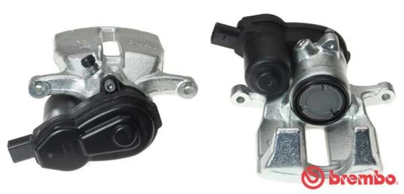 Image of BREMBO Brake caliper BREMBO F 85 366