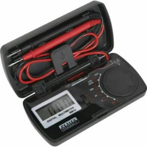 image of Genuine SEALEY MM18 Pocket Multimeter